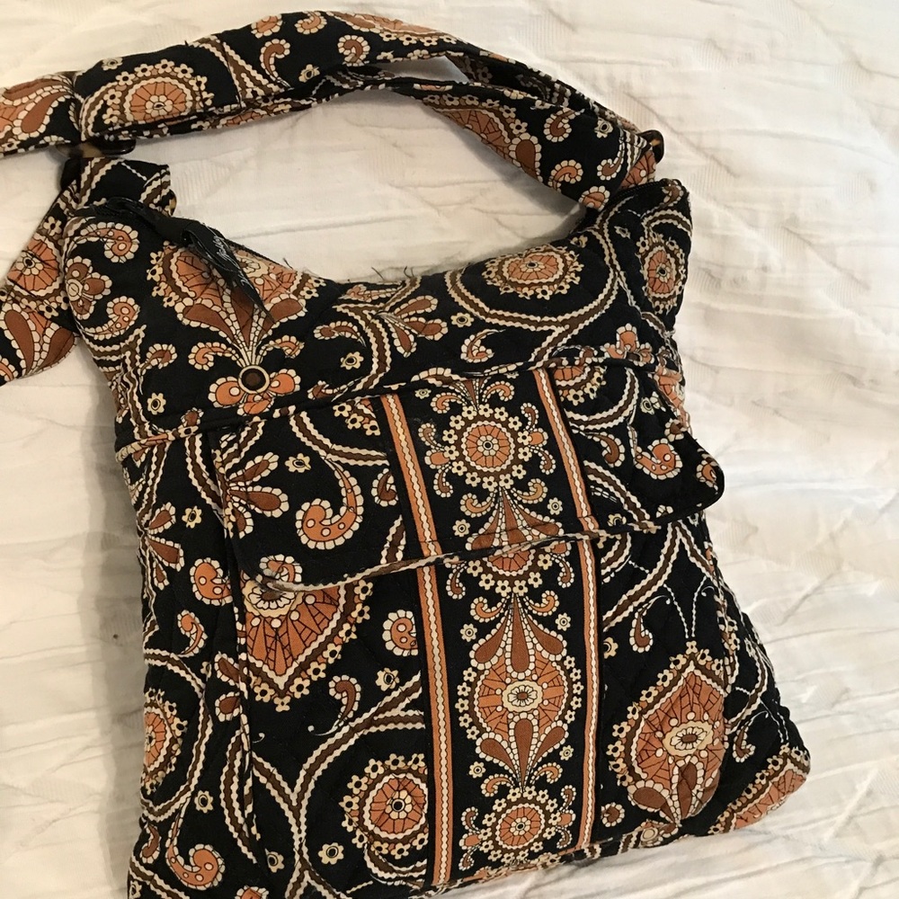 Vera Bradley satchel